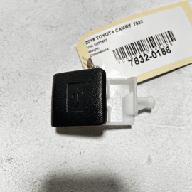TOYOTA CAMRY 2018 - 2019 HOOD BONNET RELEASE OPEN OPENER HANDLE OEM