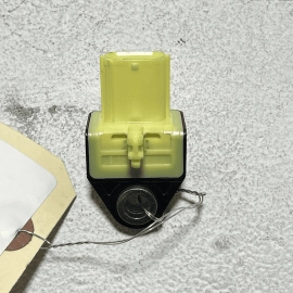 2018 - 2022 TOYOTA CAMRY K5 REAR LEFT OR RIGHT IMPACT CRASH SENSOR OEM 1 PCS