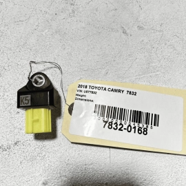 2018 - 2022 TOYOTA CAMRY K5 REAR LEFT OR RIGHT IMPACT CRASH SENSOR OEM 1 PCS