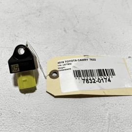 2018 - 2022 TOYOTA CAMRY K5 REAR LEFT OR RIGHT IMPACT CRASH SENSOR OEM 1 PCS