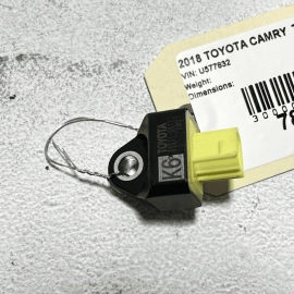 TOYOTA CAMRY 18-22 REAR CENTER LEFT OR RIGHT SIDE IMPACT CRASH SENSOR OEM 1PCS