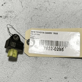 TOYOTA CAMRY 2018-2022 FRONT LEFT OR RIGHT SIDE IMPACT CRASH SENSOR OEM 1PCS