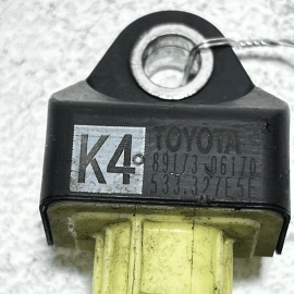 TOYOTA CAMRY 2018-2022 FRONT LEFT OR RIGHT SIDE IMPACT CRASH SENSOR OEM 1PCS