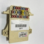06-11 HYUNDAI ELANTRA CABIN FUSE RELAY BOX INTERIOR UNIT 919502H510 OEM 