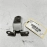 TOYOTA CAMRY 2018-2022 REAR RIGHT PASSENGER SIDE LOWER DOOR HINGE OEM *040*