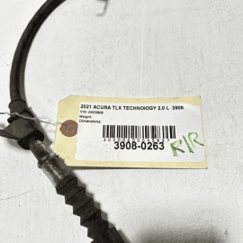 2021-2023 ACURA TLX REAR RIGHT PASSENGER ABS SPEED SENSOR WIRE CABLE HARNESS OEM