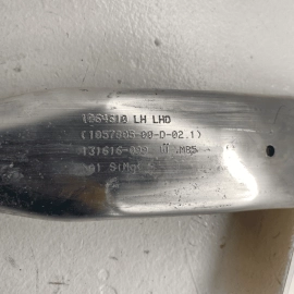 TESLA MODEL S 75D Front Left Driver Coolant Part Holder Bracket  2016-2020