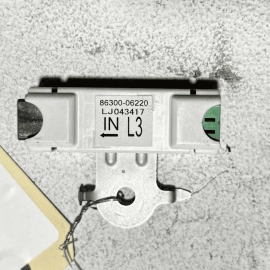 TOYOTA CAMRY 18-23 REAR RIGHT PASSENGER SIDE ANTENNA AMPLIFIER MODULE UNIT OEM