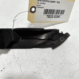 TOYOTA CAMRY 2018-2022 FRONT PASSENGER SIDE COWL VENT GRILLE SEAL COVER OEM