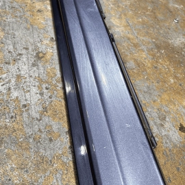 2021 - 2023 ACURA TLX TECH PKG LEFT DRIVER SKIRT ROCKER PANEL MOLDING NH797M OEM