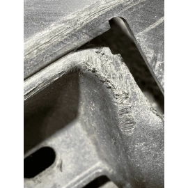 2021 - 2023 ACURA TLX TECH PKG LEFT DRIVER SKIRT ROCKER PANEL MOLDING NH797M OEM