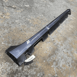 2021 - 2023 ACURA TLX TECH PKG PASSENGER SKIRT ROCKER PANEL MOLDING NH797M OEM