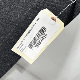 2021-2023 ACURA TLX TRUNK LID SPARE FLOOR CARGO CARPET PANEL BOARD COVER OEM 2021-2023 ACURA TLX TRUNK LID SPARE FLOOR CARGO CARPET PANEL BOARD COVER OEM