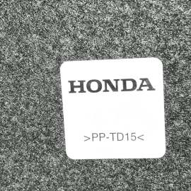 2021-2023 ACURA TLX TRUNK LID SPARE FLOOR CARGO CARPET PANEL BOARD COVER OEM 2021-2023 ACURA TLX TRUNK LID SPARE FLOOR CARGO CARPET PANEL BOARD COVER OEM