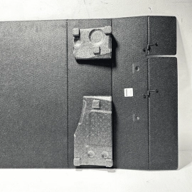 2021-2023 ACURA TLX TRUNK LID SPARE FLOOR CARGO CARPET PANEL BOARD COVER OEM 2021-2023 ACURA TLX TRUNK LID SPARE FLOOR CARGO CARPET PANEL BOARD COVER OEM