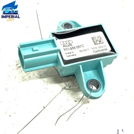 15-18 AUDI Q3 FRONT LEFT RIGHT SIDE DOOR CRASH IMPACT SENSOR OEM 8K0955557C