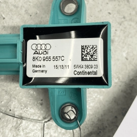 15-18 AUDI Q3 FRONT LEFT RIGHT SIDE DOOR CRASH IMPACT SENSOR OEM 8K0955557C