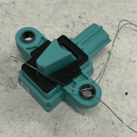 15-18 AUDI Q3 FRONT LEFT RIGHT SIDE DOOR CRASH IMPACT SENSOR OEM 8K0955557C