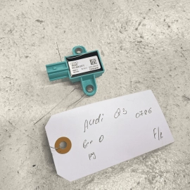 15-18 AUDI Q3 FRONT LEFT RIGHT SIDE DOOR CRASH IMPACT SENSOR OEM 8K0955557C