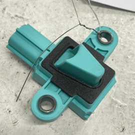 15-18 AUDI Q3 FRONT LEFT RIGHT SIDE DOOR CRASH IMPACT SENSOR OEM 8K0955557C