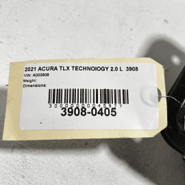 2021-2023 ACURA TLX REAR LEFT OR RIGHT DECK SUBWOOFER 39120-TGV-A01 OEM