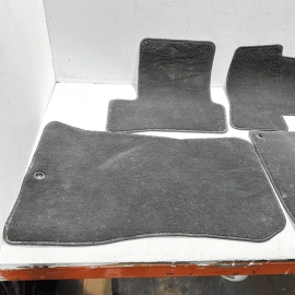 2021-2024 ACURA TLX INTERIOR FLOOR CARPETS MATS MAT SET OF 4 PCS OEM 2021-2024 ACURA TLX INTERIOR FLOOR CARPETS MATS MAT SET OF 4 PCS OEM