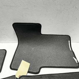 2021-2024 ACURA TLX INTERIOR FLOOR CARPETS MATS MAT SET OF 4 PCS OEM 2021-2024 ACURA TLX INTERIOR FLOOR CARPETS MATS MAT SET OF 4 PCS OEM