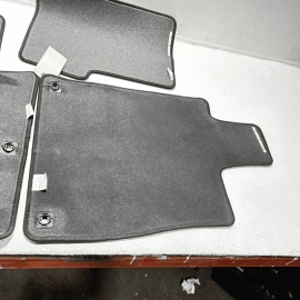 2021-2024 ACURA TLX INTERIOR FLOOR CARPETS MATS MAT SET OF 4 PCS OEM 2021-2024 ACURA TLX INTERIOR FLOOR CARPETS MATS MAT SET OF 4 PCS OEM