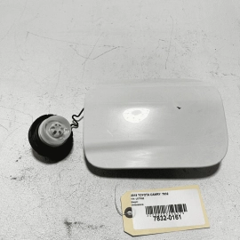 TOYOTA CAMRY 2018 - 2024 REAR FUEL FILLER DOOR LID COVER PANEL W/CAP OEM =040=