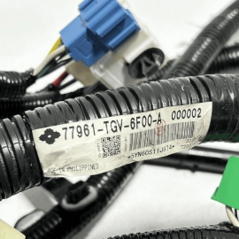 2021 ACURA TLX ENGINE BAY ROOM MAIN WIRE WIRING HARNESS & FUSE BOX OEM