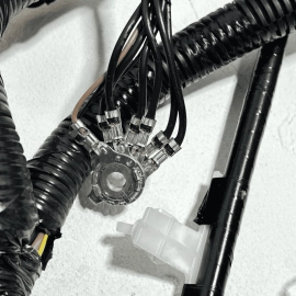 2021 ACURA TLX ENGINE BAY ROOM MAIN WIRE WIRING HARNESS & FUSE BOX OEM