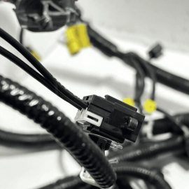 2021 ACURA TLX ENGINE BAY ROOM MAIN WIRE WIRING HARNESS & FUSE BOX OEM