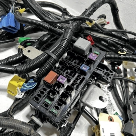 2021 ACURA TLX ENGINE BAY ROOM MAIN WIRE WIRING HARNESS & FUSE BOX OEM