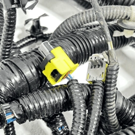 2021 ACURA TLX ENGINE BAY ROOM MAIN WIRE WIRING HARNESS & FUSE BOX OEM