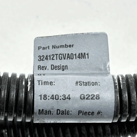 2021 - 2023 Acura Tlx Engine Sub Wire Starter Wiring Harness Cable Main OEM