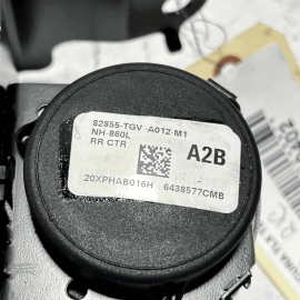 2021-2023 ACURA TLX REAR CENTER MIDDLE SEAT BELT OEM