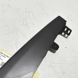 ACURA TLX 2021-2023 FRONT BUMPER LOWER GARNISH MOLDING COVER NH797M OEM