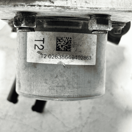 2021-2022 ACURA TLX ABS ANTI LOCK BRAKE PUMP MODULE UNIT W/ BRACKET OEM