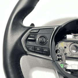 2021-2023 Acura TLX Leather Steering Wheel W/ Switch Button & Paddle Shifter OEM
