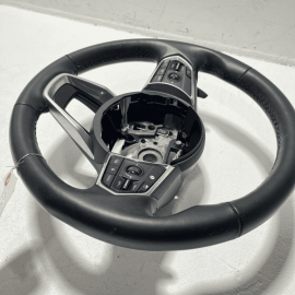 2021-2023 Acura TLX Leather Steering Wheel W/ Switch Button & Paddle Shifter OEM