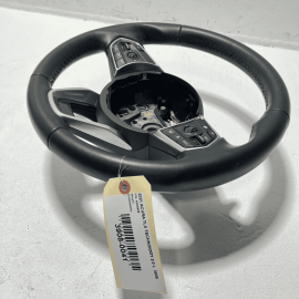 2021-2023 Acura TLX Leather Steering Wheel W/ Switch Button & Paddle Shifter OEM