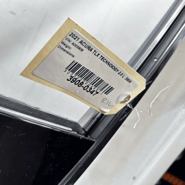 2021-2023 ACURA TLX REAR LEFT DRIVER DOOR SHELL NH797MX OEM