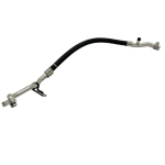 2021-2023 ACURA TLX AC AIR CONDITIONING SUCTION HOSE TUBE PIPE LINE OEM