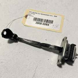 2021-2023 Acura TLX Front Left or Right Door Hinge Check Strap Stopper OEM 1 PCS