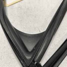 2021 Acura TLX Front Right Passenger Side Door Window Glass Run Channel Seal OEM