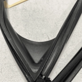 2021 Acura TLX Front Right Passenger Side Door Window Glass Run Channel Seal OEM