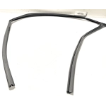 2021 Acura TLX Front Right Passenger Side Door Window Glass Run Channel Seal OEM