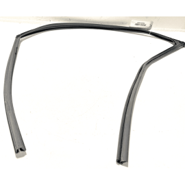 2021 Acura TLX Front Right Passenger Side Door Window Glass Run Channel Seal OEM
