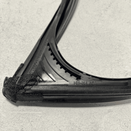 2021 Acura TLX Front Right Passenger Side Door Window Glass Run Channel Seal OEM