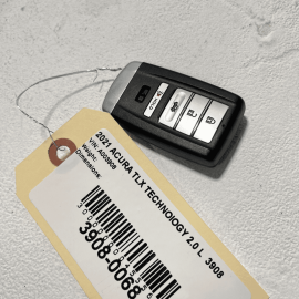 2021-2023 Acura TLX Smart Keyless Key Less Entry Remote Fob Alarm Driver 2 OEM